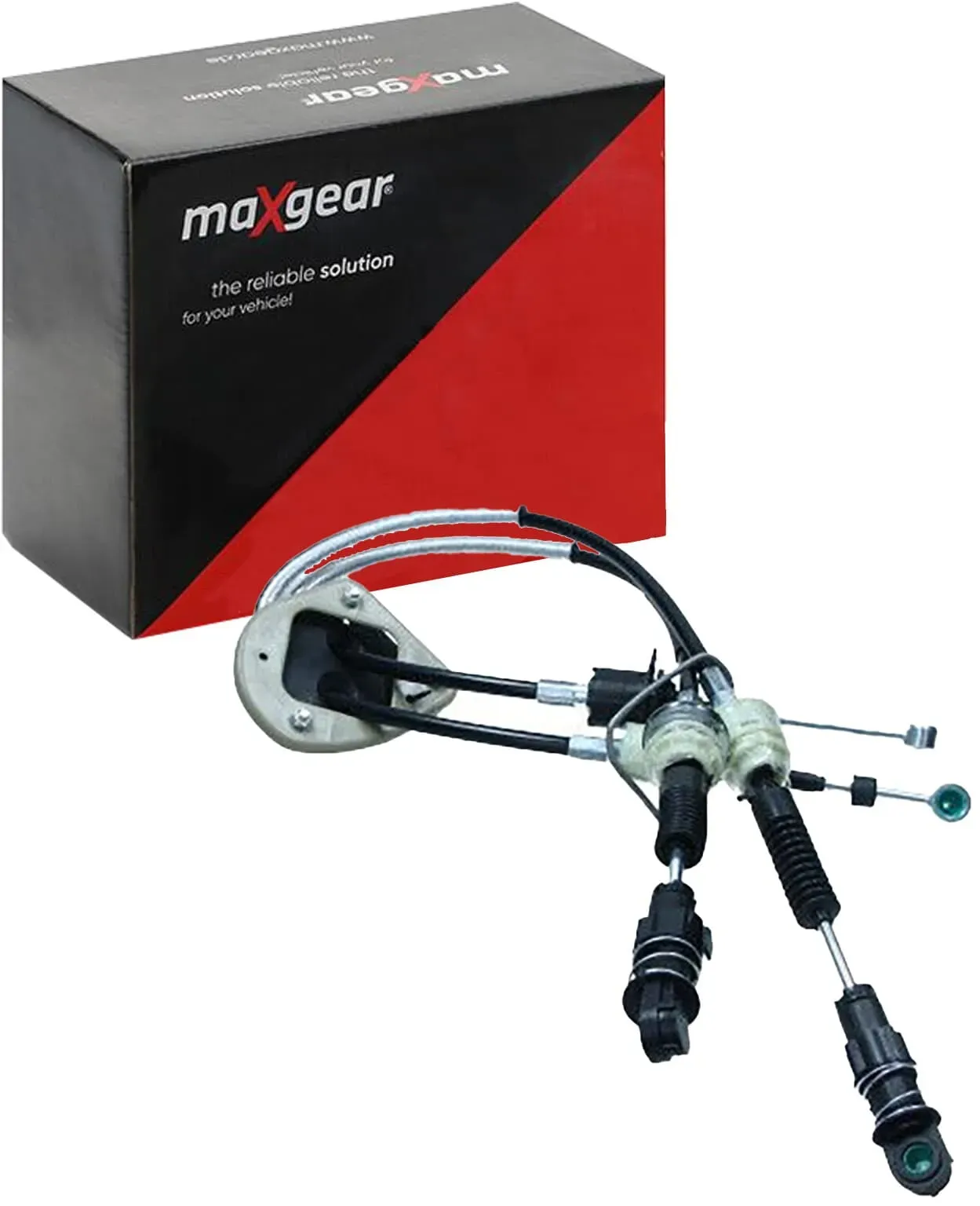 Maxgear Seilzug Schaltzug Schaltgetriebe Schaltseil 32-1193: Seilzug, Schaltgetriebe Iveco: 580131793200 Maxgear: 321193