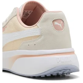 Puma R78 Glance, Weiblich Sneaker Frosted Ivory-PUMA White-Creamy Vanilla,