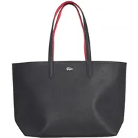 Lacoste Anna Shopper Tasche 35 cm Laptopfach abimes petunia