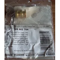 Bosch Installationszubehör Nr. 1064 Warmwasserstopfen für Direktzapfer