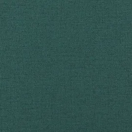 vidaXL Sessel Dunkelgrün Stoff 57,8 x 74,5 x 78,1 cm Grün