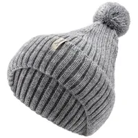 Sterntaler Strickmütze Melange in silber mel. | Gr.: 53