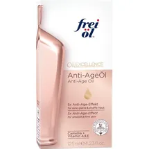 Apotheker Walter Bouhon Frei öl Anti-AgeÖl