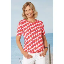 Betty Barclay Basic Shirt mit Print 40