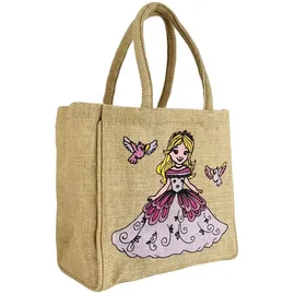 Domelo Einkaufstasche Beige