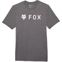 Fox Absolute SS Tech Shirt Herren | grau | Größe XL