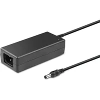 CoreParts MBXPOS-AC0004 Netzteil & Spannungsumwandler Indoor 60 W Schwarz