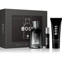 HUGO BOSS Boss Bottled Eau de Toilette 50 ml + Shower Gel 100 ml Geschenkset