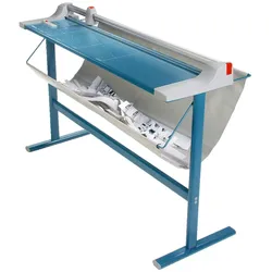 Dahle Roll-Schnitt-Schneidemaschine Premium 448 + Untergestell 798