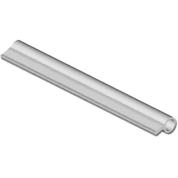 COVISON Dichtungsprofil Isostar Rundprofil 4 mm, Kunststoff - Kunststoff braun