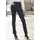 H.I.S. Schlupfhose Jeans Blau S