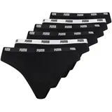 Puma Damen String 6er Pack
