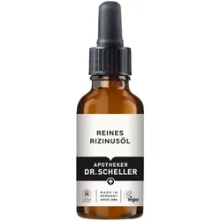 Dr. Scheller Reines Rizinusöl