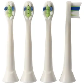 AccuCell Mini Cleaning Brush Aufsteckbürste 4 St.