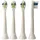 AccuCell Mini Cleaning Brush Aufsteckbürste 4 St.