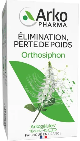 Arkogélules Orthosiphon 45 Kapseln