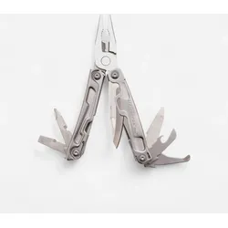 MULTITOOL LEATHERMAN REV 14 FUNKTIONEN EINHEITSFARBE 12