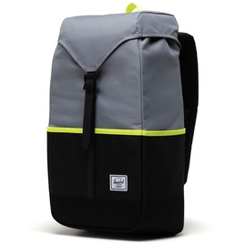 Herschel Thompson Pro Backpack Grey / Black / Safety Yellow
