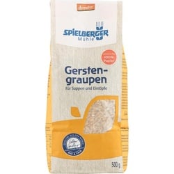 Spielberger Gerstengraupen demeter 500g