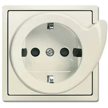 Busch-Jaeger Servicesteckdose 20 EUCBDR-82 Elfenbeinweiß