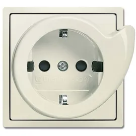 Busch-Jaeger Servicesteckdose 20 EUCBDR-82 Elfenbeinweiß