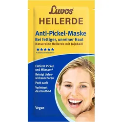 Luvos Heilerde Gesichtsmaske Beutel 15 ML