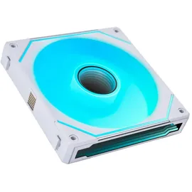 Lian Li UNI FAN SL-INF 140 ARGB Reverse Blade PWM Lüfter - 140mm, weiß