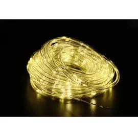 Sygonix Solar-Lichterkette LED 6 W Warmweiß Transparent