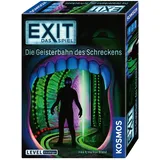 Kosmos Exit - Das Spiel: Die Geisterbahn des Schreckens