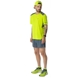Dynafit Sky Kurze Hose Blau/Grün M