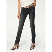 Heine Skinny Jeans in black denim | Gr.: 23