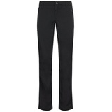 Odlo Funktionshose Odlo Damen Wedgemount Wanderhose 560421 schwarz 36highway-shop