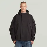 G-Star GA-1 Shell Parka schwarz L