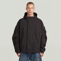 G-Star GA-1 Shell Parka schwarz L
