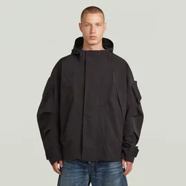 G-Star GA-1 Shell Parka schwarz L