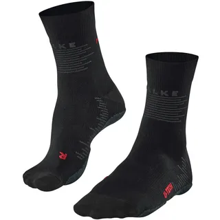Falke Herren RU True Motion schwarz