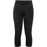 Vaude Active 3/4 Pants Damen Black 38