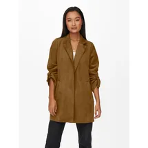 Only Onljoline FAUX SUEDE COAT Otw Noos - M