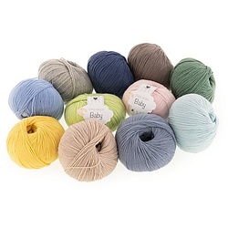 Lana Grossa Wolle Cool Wool Baby