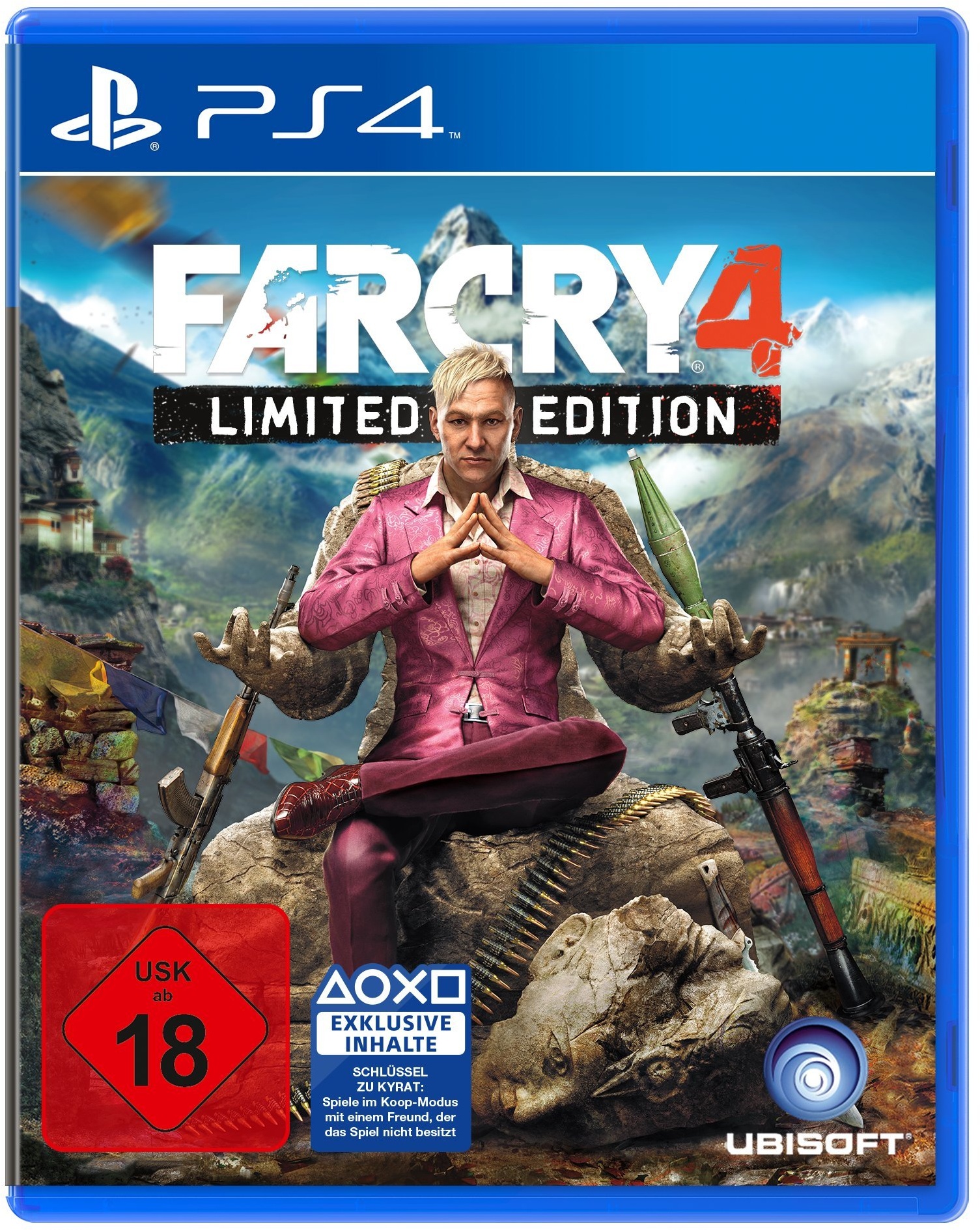 Far Cry 4 - Limited Edition - [Playstation 4]