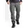 Normani Outdoorhose Regular Grau 4XL
