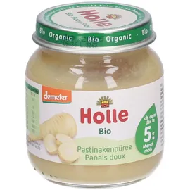 Holle Bio Pastinakenpüree 125 g