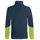 Vaude Livigno Langarm-t-shirt - Chute Green - 104 cm