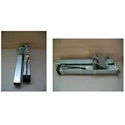 Wolf Windrohr Primär-/Sekundärluft 2483494 für BPH-10