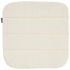 Hartman Sitzkissen 44 x 40 x 3 cm ecru 1 St.