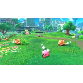 Kirby und das vergessene Land (USK) (Nintendo Switch)