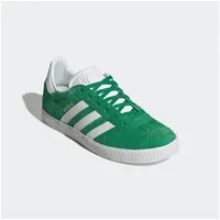 Adidas Gazelle green/cloud white/gold metallic 37 1/3