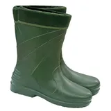 Lemi Winterstiefel Gummistiefel Gefüttert Arbeitsstiefel Damen Eva Thermo (BLALASKA) (39 EU) - 39 EU