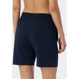 SCHIESSER Pyjamahose Mix Relax Blau 34
