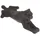 Esschert Design Türstopper Schwarz 18 cm
